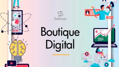 Salazar Boutique Digital