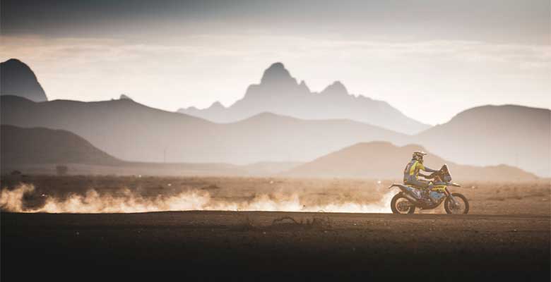 Dakar 2021