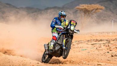 Dakar 2021 Motos