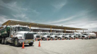 Transportes Libertad adquiere flota de 22 Freightliner SD 114