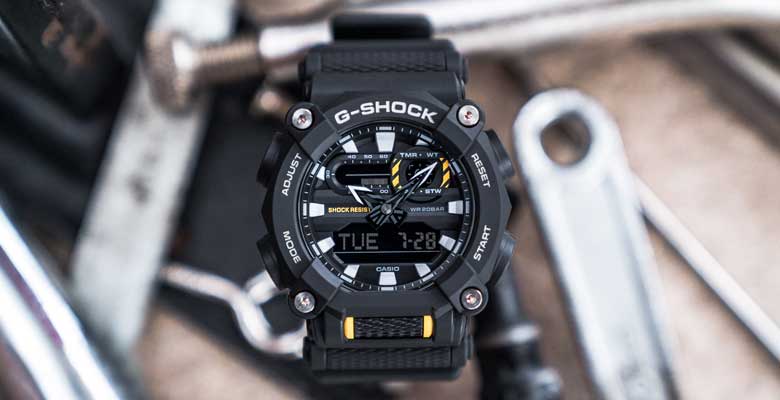 G Shock