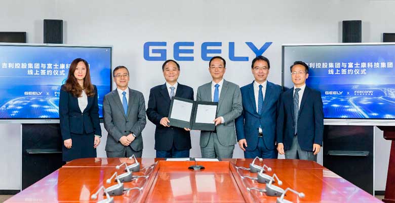 Geely Foxconn