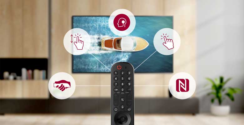 Smart TV LG WebOS