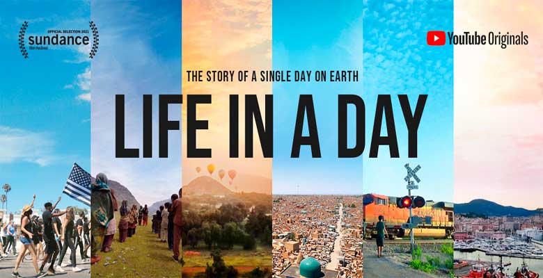 Life in a Day 2020 YouTube