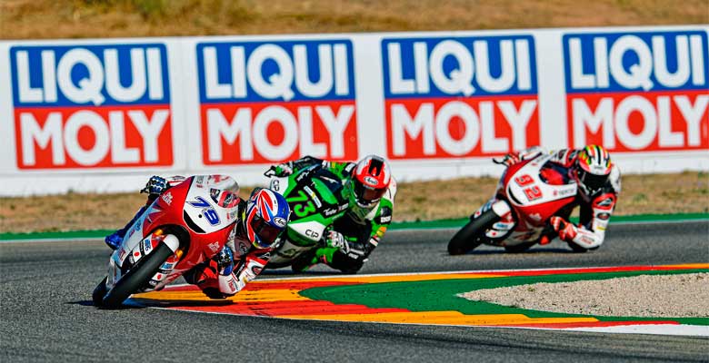Liqui Moly Moto GP