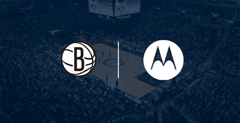 Motorola y Brooklyn Nets anuncian alianza