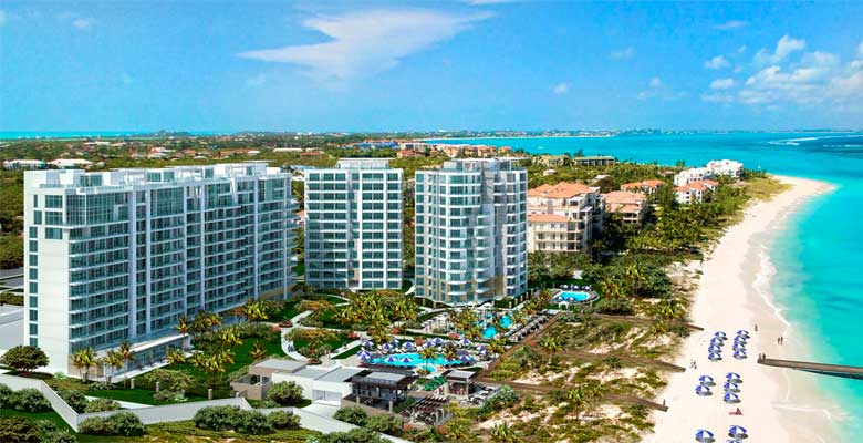 The Ritz Carlton, Turks & Caicos