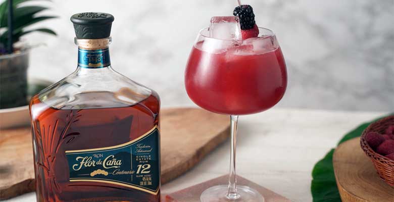 Ron Flor de Caña