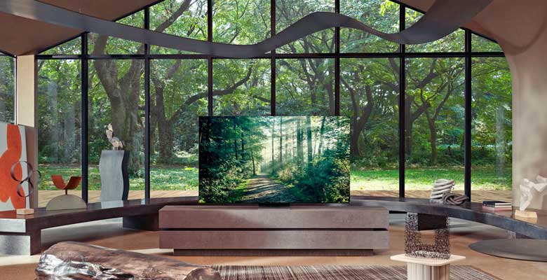 Samsung TV 2021