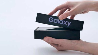 Samsung: Unboxing de la serie Galaxy S21