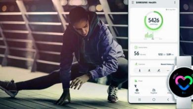 Retoma tus objetivos fitness con Samsung Health