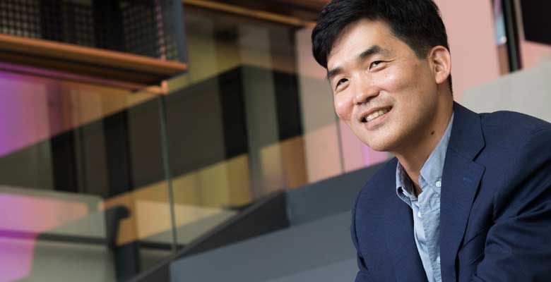 Sebastian Seung, President and Head of Samsung Research