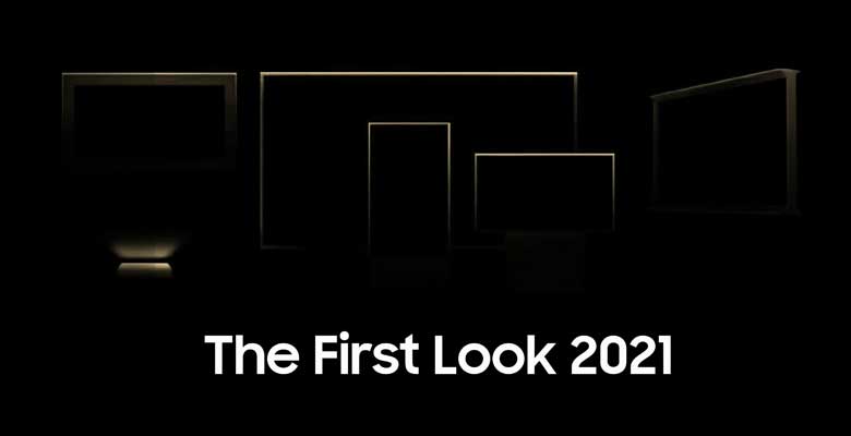 Video: Samsung First Look 2021