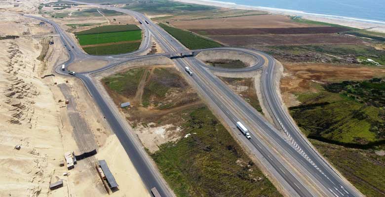 Carretera Transporte