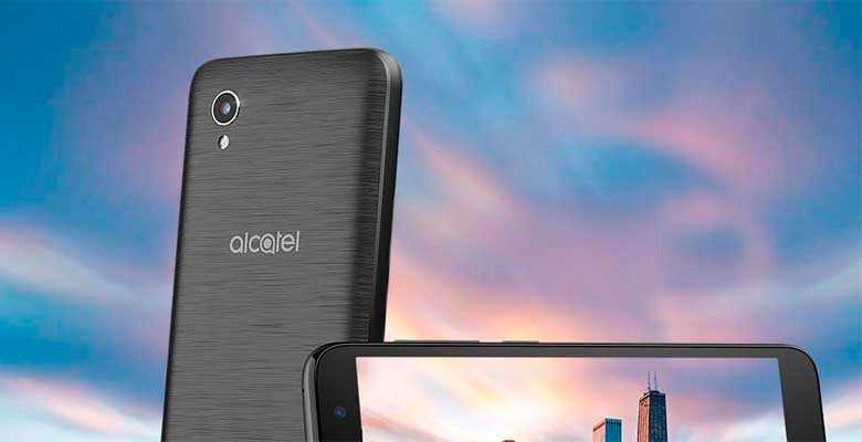 Alcatel 1