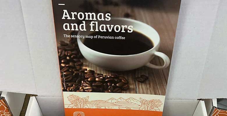 Aromas y sabores