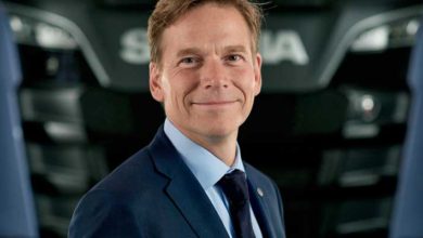 Christian Levin es nombrado nuevo CEO de Scania