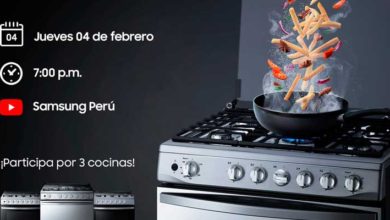 Samsung Cocinas