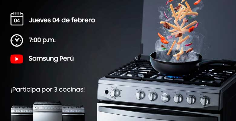 Samsung Cocinas