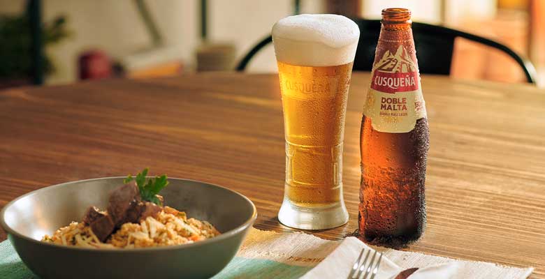 Cerveza Cusqueña lanza su nueva variedad Doble Malta