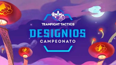 Riot Games anuncia las fechas del campeonato TFT: Designios