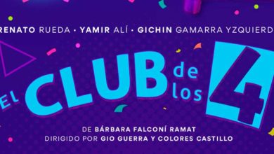 El club de los 4