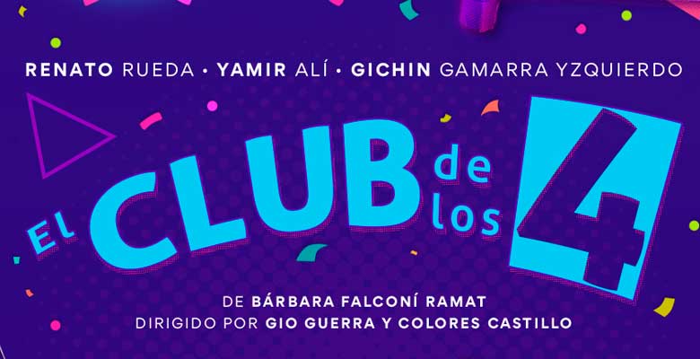 El club de los 4