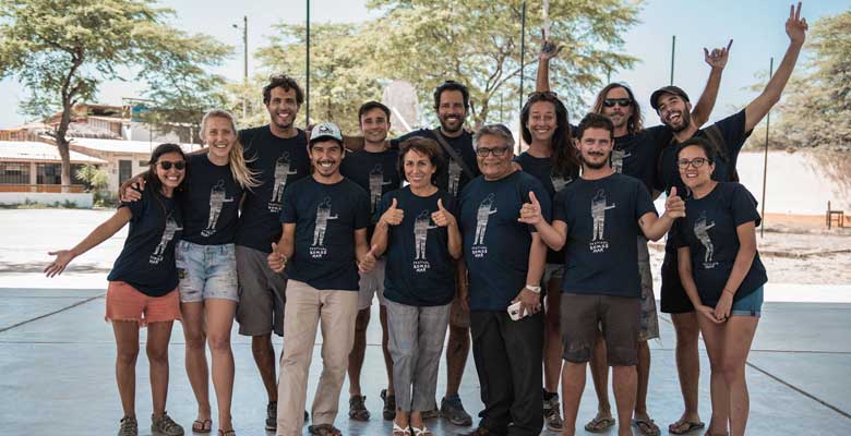 Embajada de Australia reconoce a jóvenes peruanos