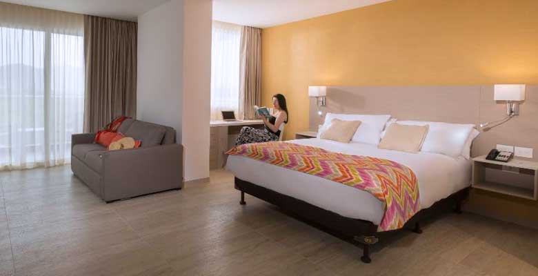 Mercure Santa Marta Emile