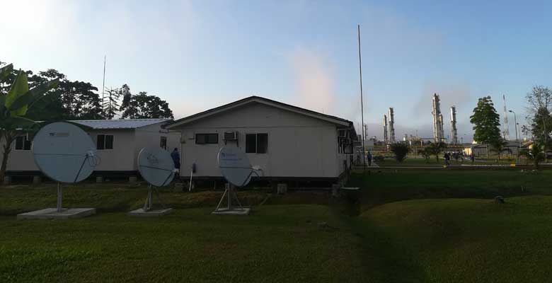 ColinaNet y SES Networks brindan servicios mejorados de Internet y Wi-Fi por satélite en todo Perú