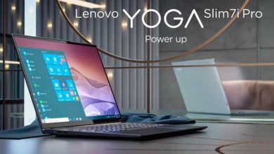 Lenovo Yoga Slim 7i