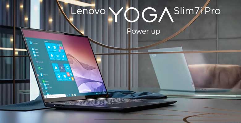 Lenovo Yoga Slim 7i