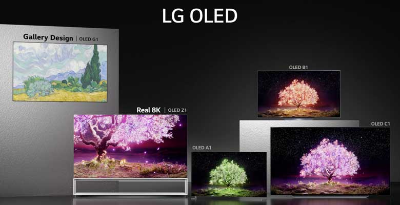 LG Oled TV