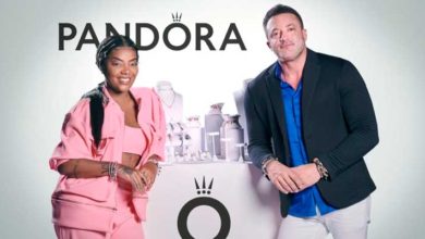 Pandora presenta Ludmilla como parte de su Squad Beats