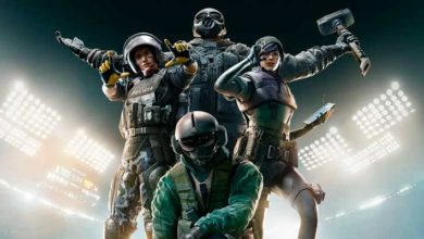 Rainbow Six Siege