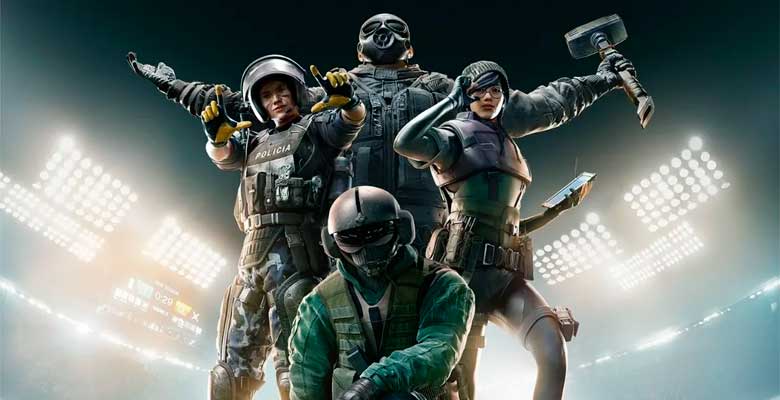 Rainbow Six Siege