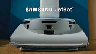 Samsung Jetbot