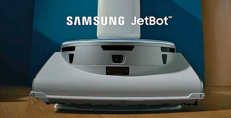 Samsung Jetbot