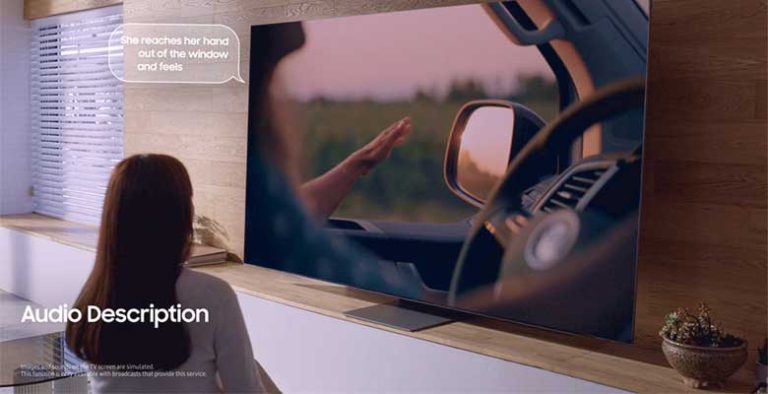 Como Desactivar Sonido Para Ciegos Samsung