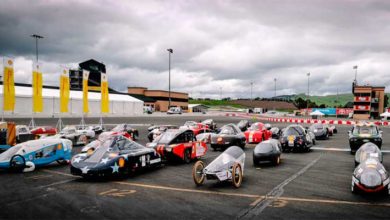 Shell Eco Marathon