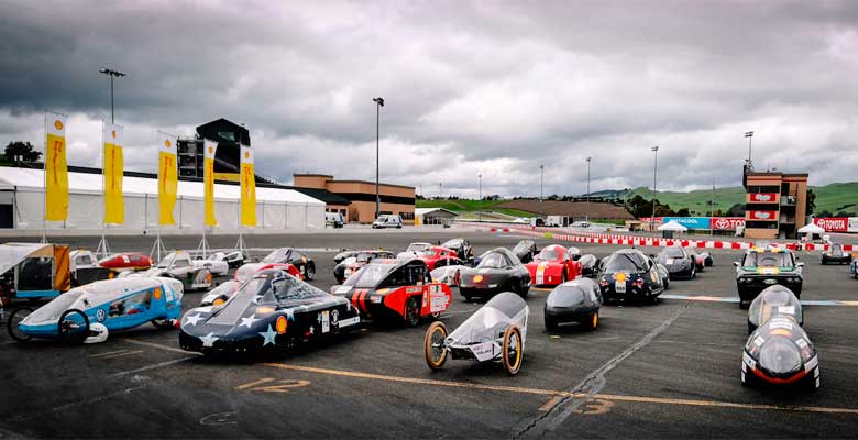 Shell Eco Marathon