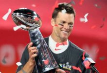 Tom Brady recibe el quinto MVP de un Super Bowl