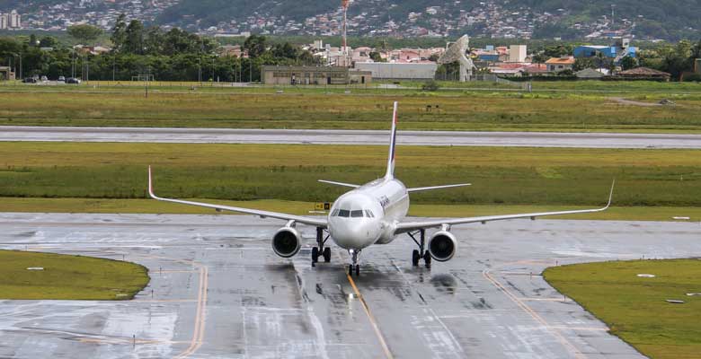 Avión Turismo