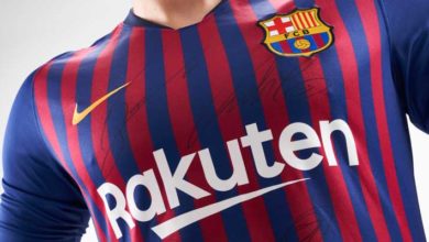 Scotiabank sorteará camisetas oficiales del FC Barcelona