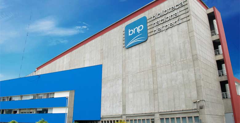 Biblioteca Perú