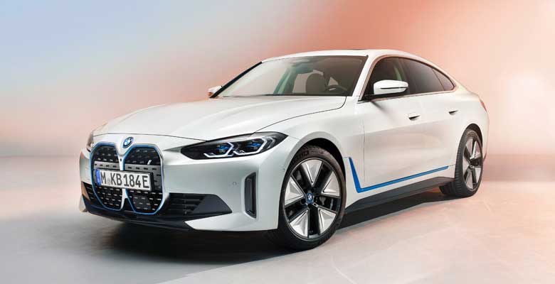 BMW i4