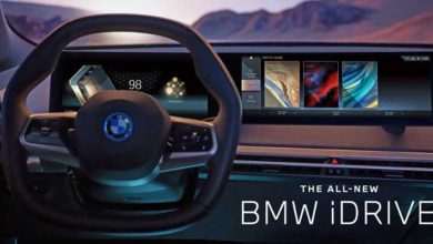 BMW iDrive