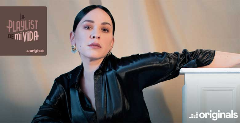 Carla Morrison comparte la playlist de su vida