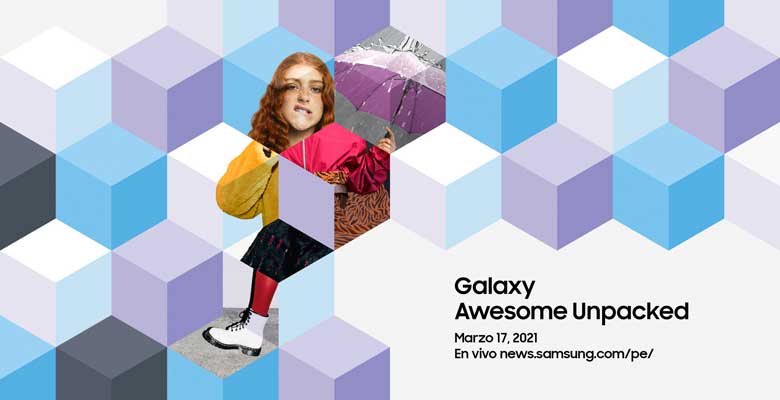 Galaxy Awesome Unpacked