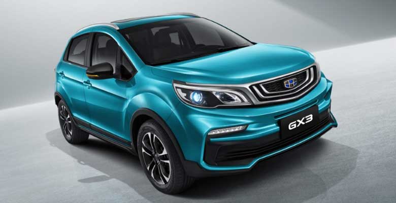 Chery vs geely